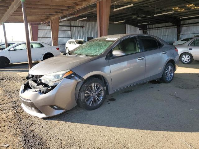 2015 TOYOTA COROLLA L #3029912246