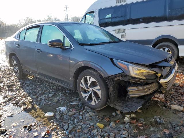 2022 SUBARU LEGACY PRE - 4S3BWAD62N3014905