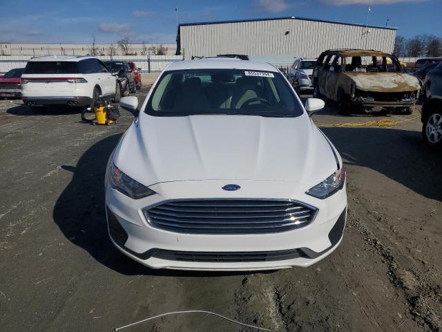 2020 FORD FUSION SE - 3FA6P0HD6LR184464