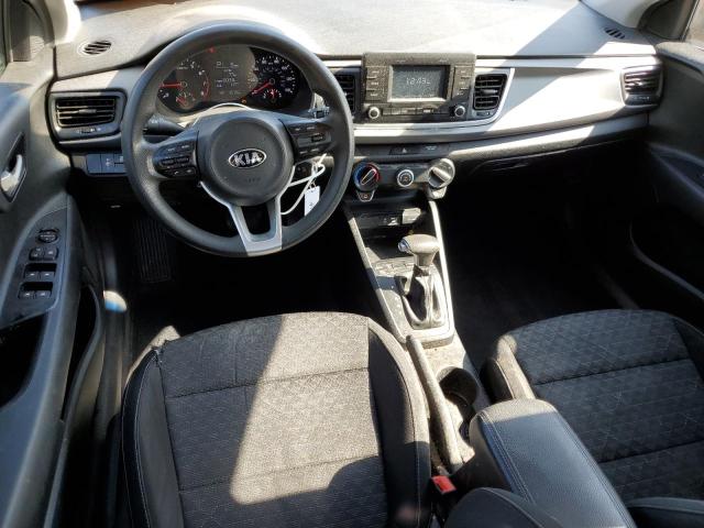 VIN 3KPA24AB3JE067027 2018 KIA RIO no.8