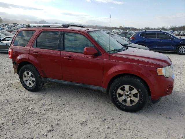 Vin: 1fmcu9egxakc59320, lot: 83109404, ford escape limited 20104