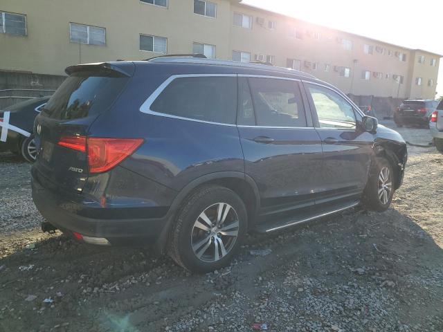 2016 HONDA PILOT EXL - 5FNYF6H59GB055580