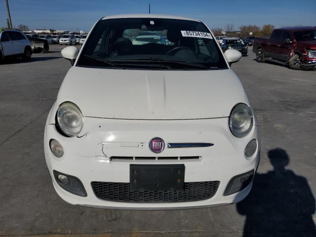 2015 FIAT 500 SPORT - 3C3CFFBR3FT545393