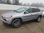 Lot #3027097766 2016 JEEP CHEROKEE L