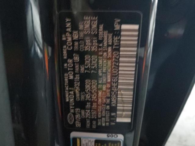 2020 HYUNDAI PALISADE L - KM8R54HE6LU072720