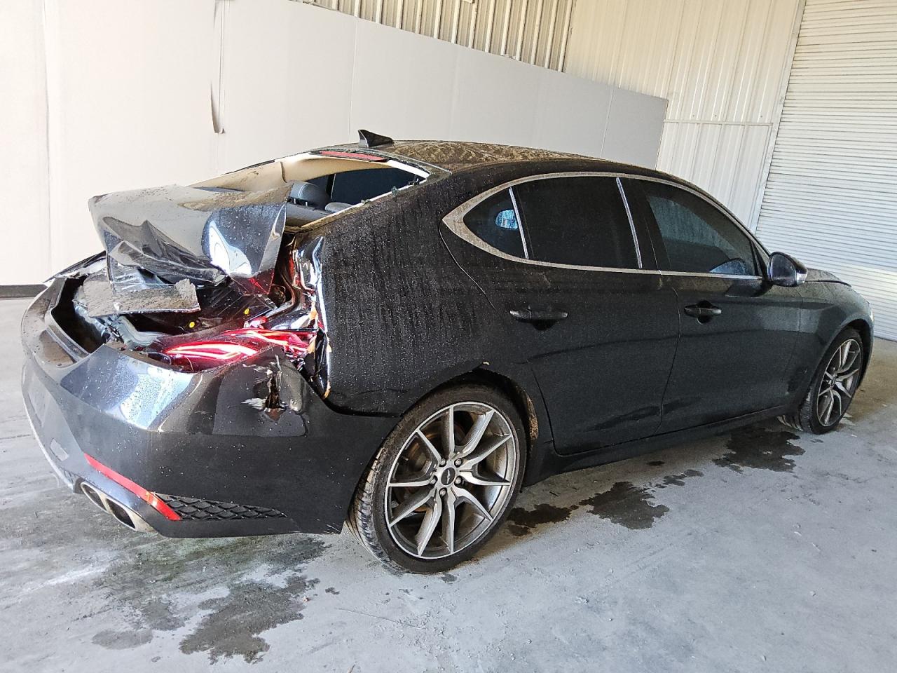 Lot #3041792421 2023 GENESIS G70 BASE