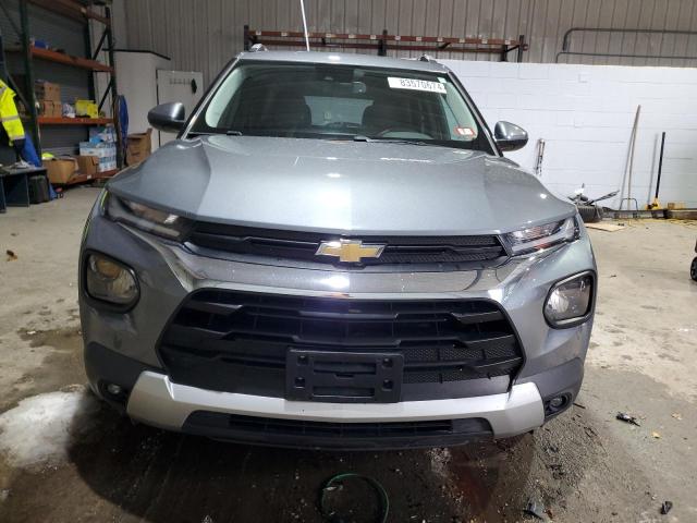 2022 CHEVROLET TRAILBLAZE - KL79MRSL6NB006529