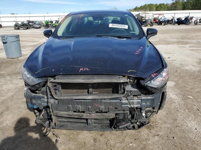 2020 FORD FUSION SE - 3FA6P0HD5LR252902