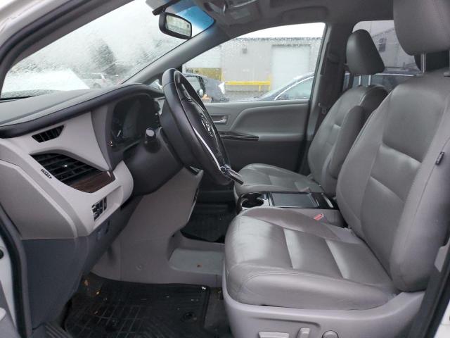 2015 TOYOTA SIENNA XLE - 5TDYK3DC1FS652182