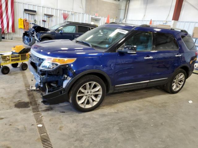 2014 FORD EXPLORER X #3033793719