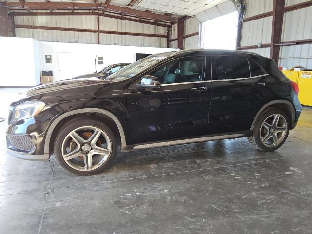 2015 MERCEDES-BENZ GLA-CLASS