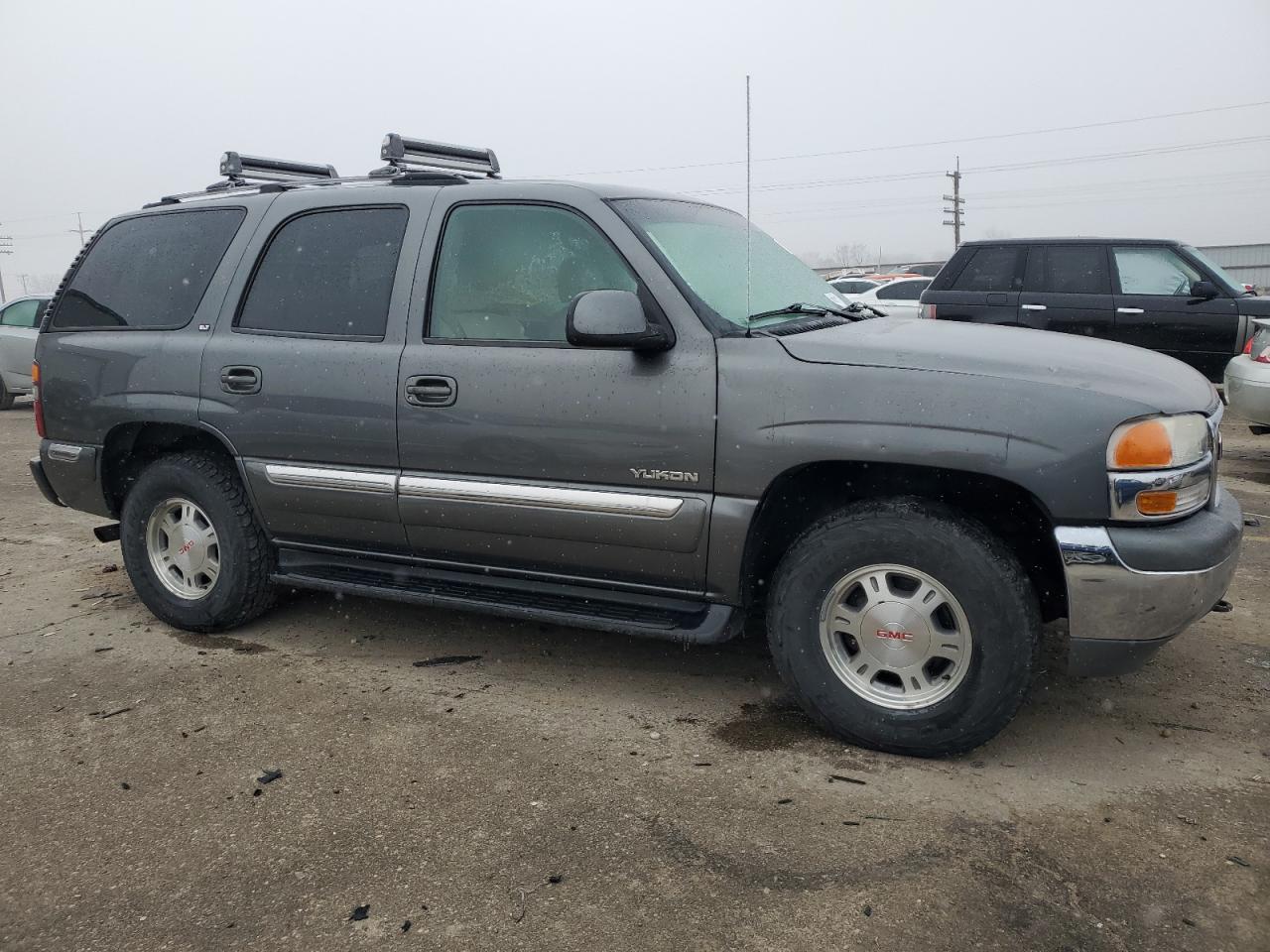 Lot #3029398702 2001 GMC YUKON