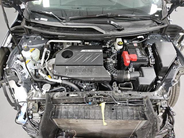 5N1BT3BB0SC794883 2025 NISSAN ROGUE