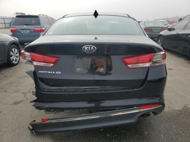 VIN 5XXGT4L35HG145466 2017 KIA OPTIMA no.6