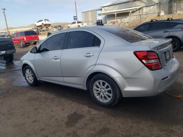 2018 CHEVROLET SONIC LT - 1G1JD5SH1J4106159