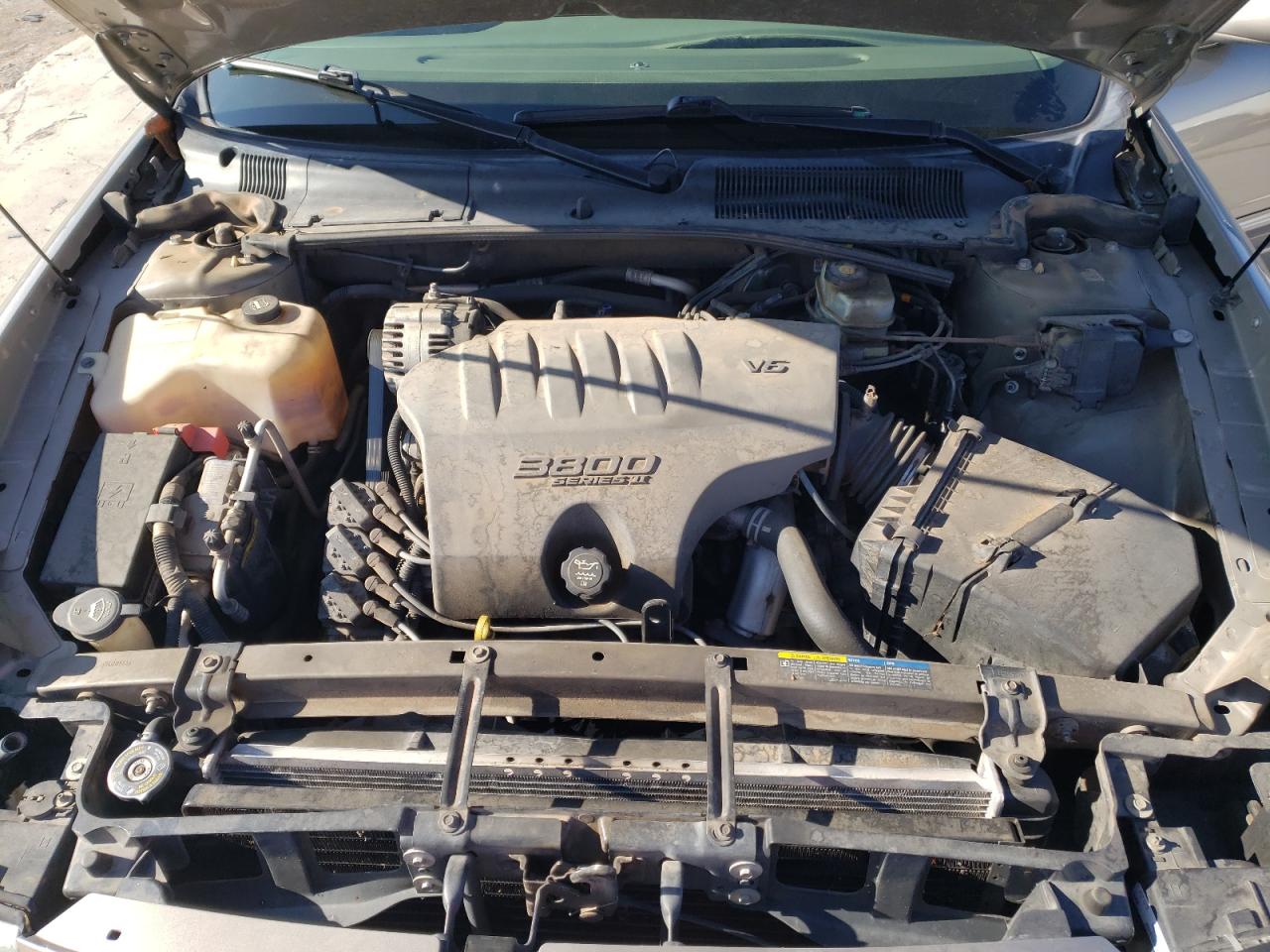 Lot #3029765284 2003 BUICK LESABRE LI