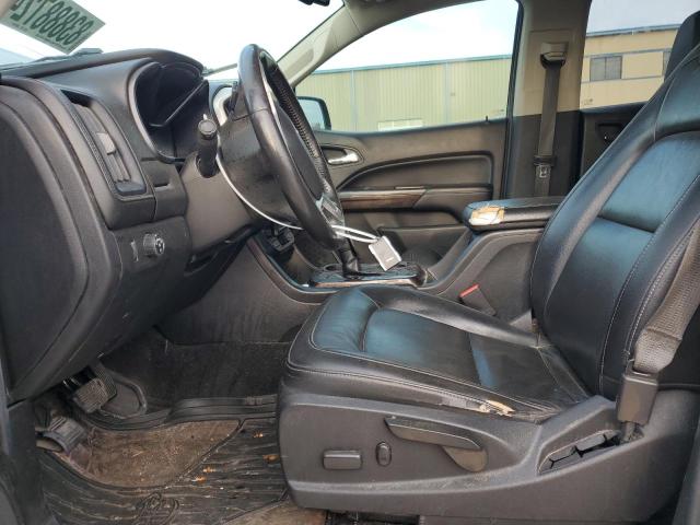 2018 GMC CANYON SLT 1GTG5DEN0J1113020