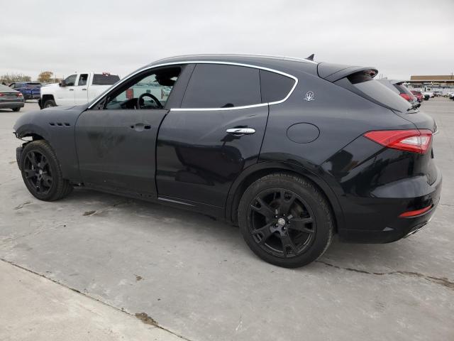 2017 MASERATI LEVANTE S - ZN661YUL8HX245169
