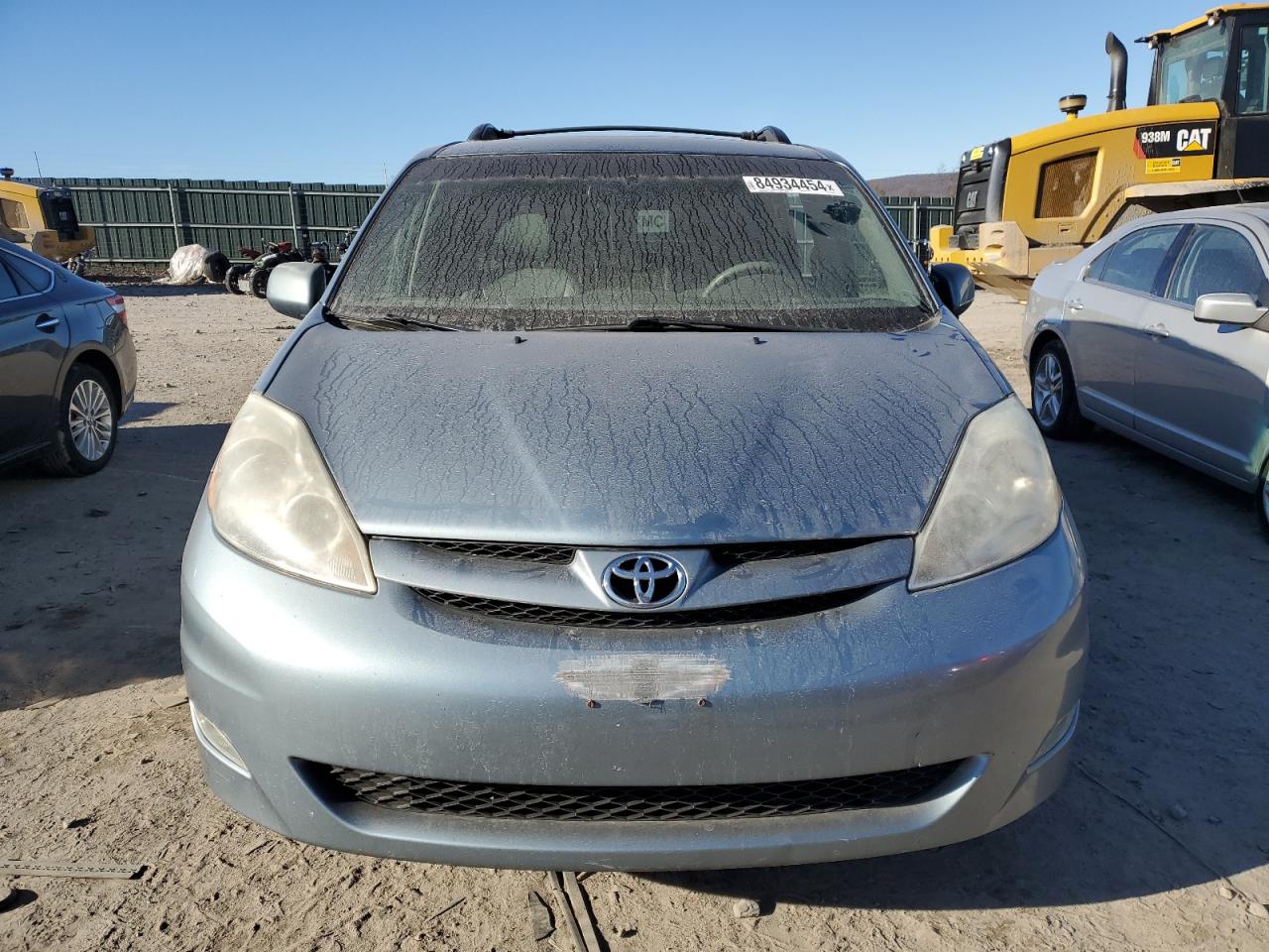 Lot #3030736140 2007 TOYOTA SIENNA XLE