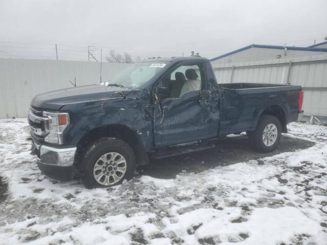 VIN 1FTBF2BNXNEG37595 2022 FORD F250 no.1