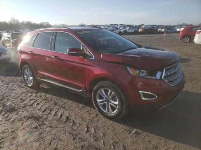 VIN 2FMPK4J82HBC52455 2017 FORD EDGE no.4