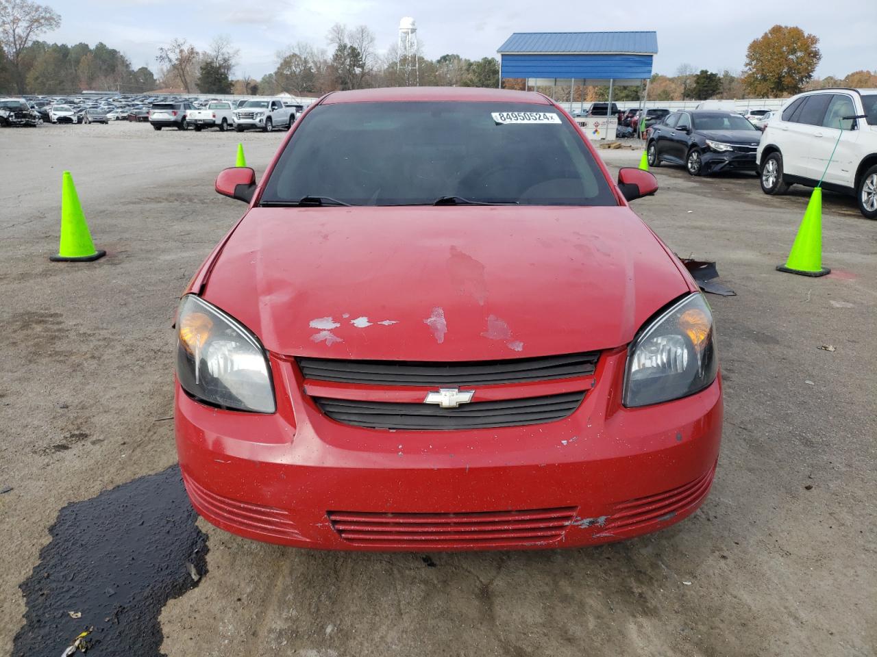 Lot #3027023811 2010 CHEVROLET COBALT 1LT