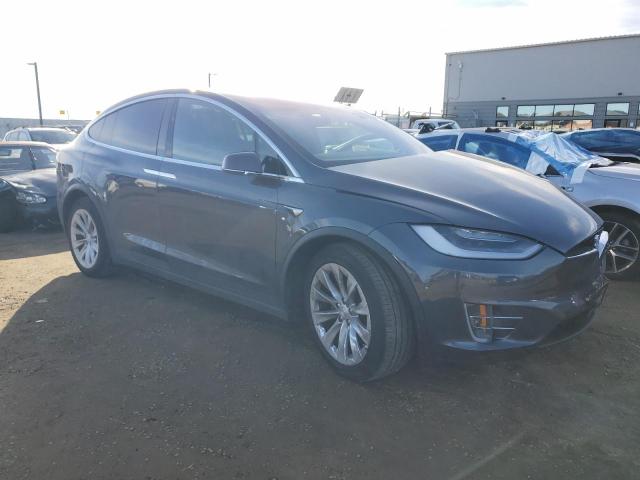 2021 TESLA MODEL X - 5YJXCBE27MF324145