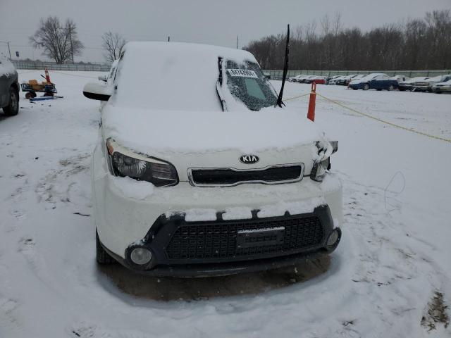 2016 KIA SOUL + - KNDJP3A57G7238201