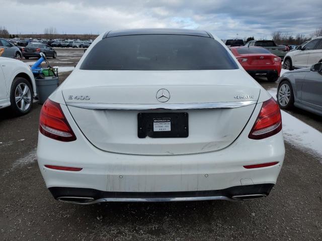 2018 MERCEDES-BENZ E 400 4MAT - WDDZF6GB6JA387414
