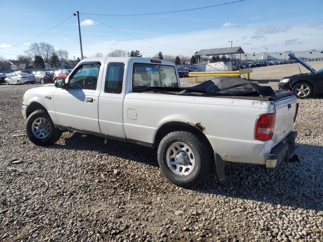 Lot #3029739653 2005 FORD RANGER