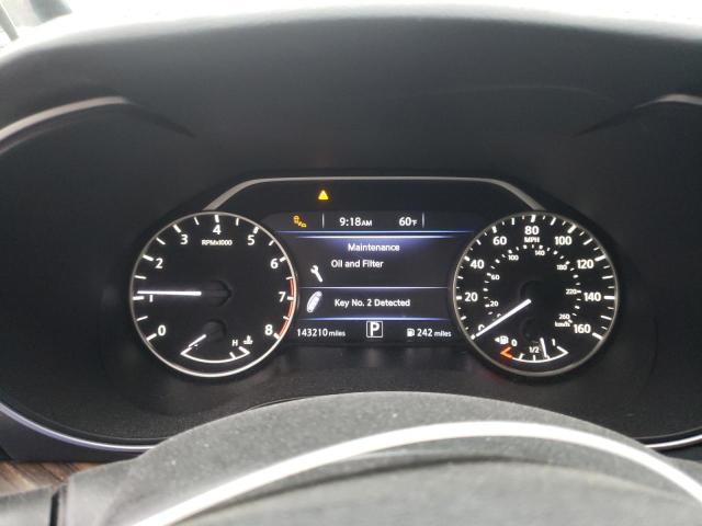 2017 NISSAN MAXIMA 3.5 - 1N4AA6AP6HC454611