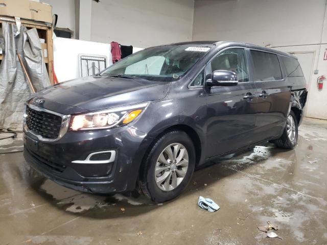 2021 KIA SEDONA LX - KNDMB5C15M6667324