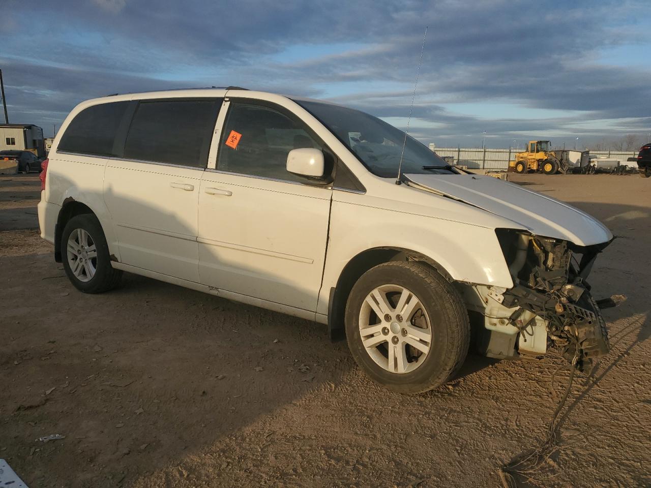 Lot #3050360902 2013 DODGE GRAND CARA