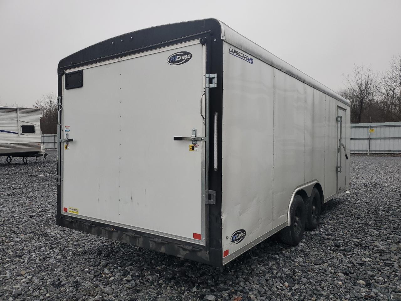 Lot #3048535888 2024 ITI TRAILER