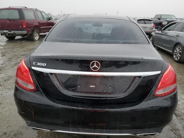 VIN 55SWF4JB1HU234322 2017 MERCEDES-BENZ C-CLASS no.6