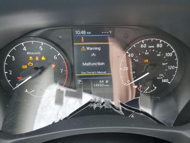 2024 NISSAN ALTIMA S - 1N4BL4BV6RN372285