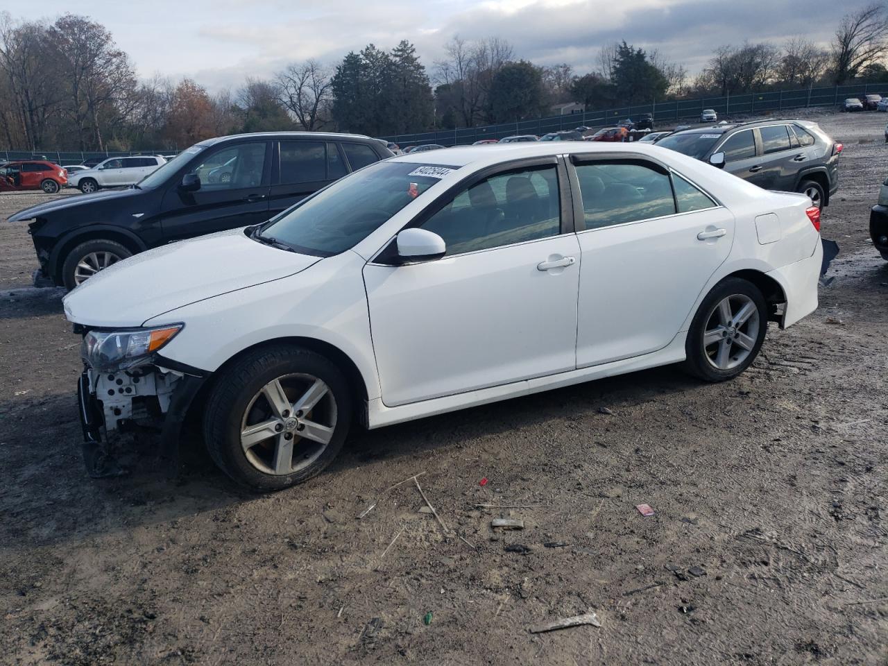 Lot #3024909445 2013 TOYOTA CAMRY L