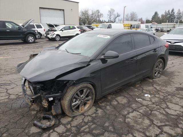 2018 HYUNDAI ELANTRA SE - 5NPD84LF7JH391458