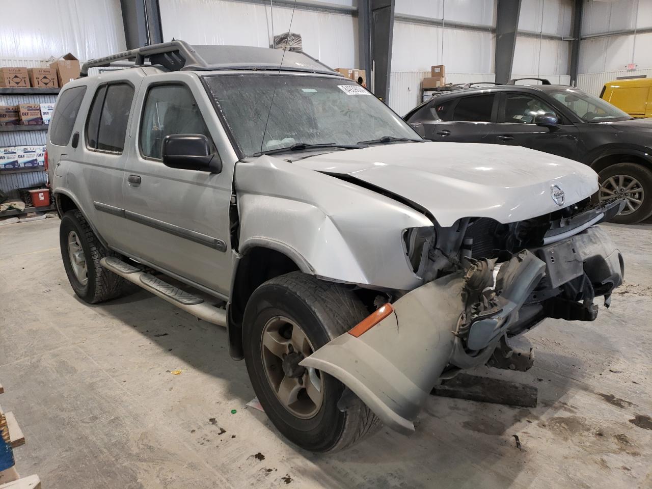 Lot #3030724089 2004 NISSAN XTERRA XE