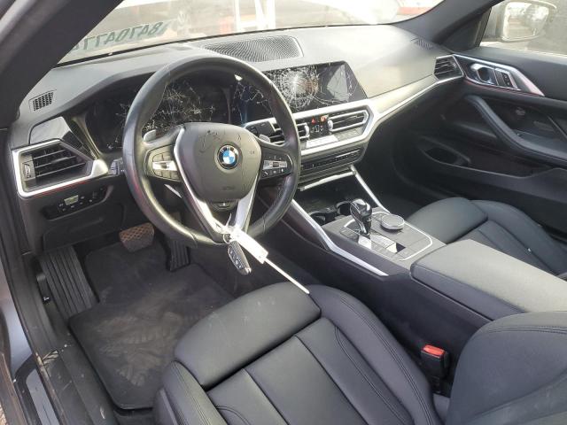 2021 BMW 430XI - WBA73AP0XMCF22236