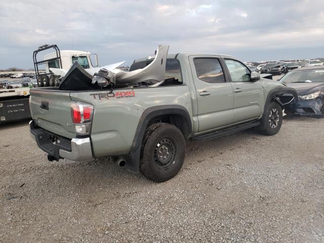 2023 TOYOTA TACOMA DOU - 3TMCZ5AN7PM588111