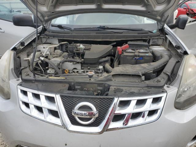 2015 NISSAN ROGUE SELE - JN8AS5MTXFW656507