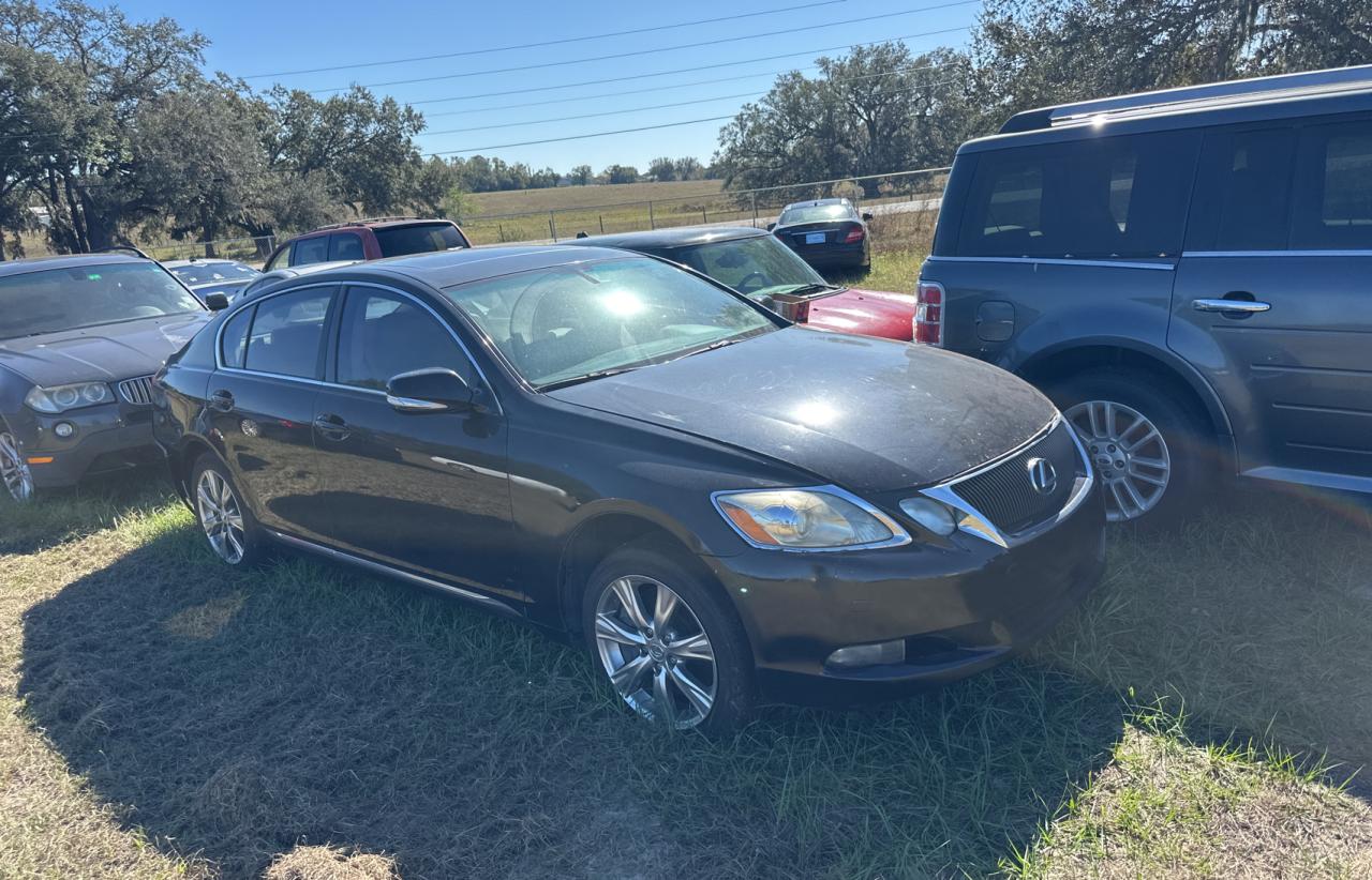 Lot #3024698637 2010 LEXUS GS 350