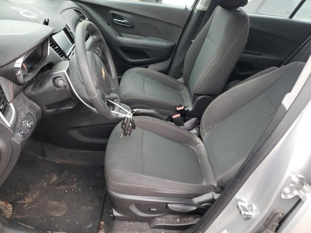 2017 CHEVROLET TRAX LS - KL7CJNSB2HB160707