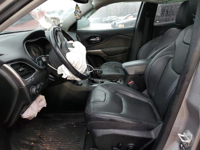 2021 JEEP CHEROKEE L - 1C4PJMDX4MD133708