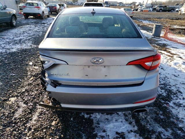 2015 HYUNDAI SONATA SE - 5NPE24AF7FH212240