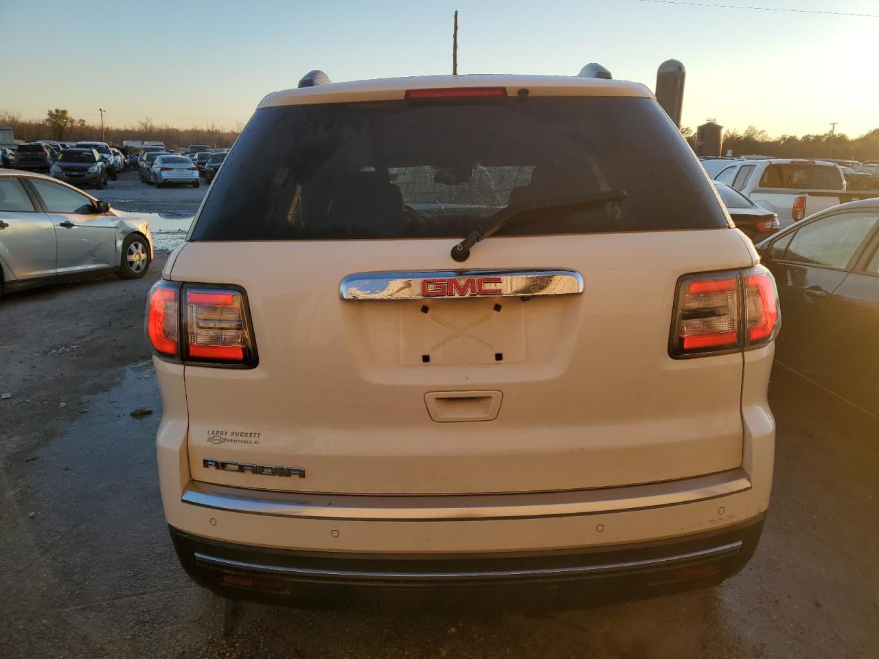 Lot #3026052964 2014 GMC ACADIA SLT