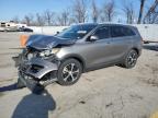 2016 KIA SORENTO EX - 5XYPH4A11GG019456