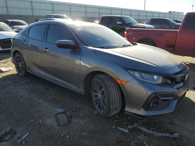 2021 HONDA CIVIC SPOR - SHHFK7H47MU215546