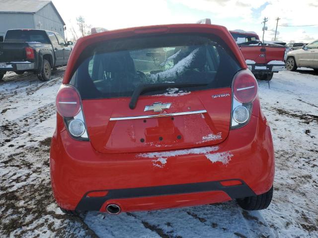 2015 CHEVROLET SPARK 2LT KL8CF6S99FC762768
